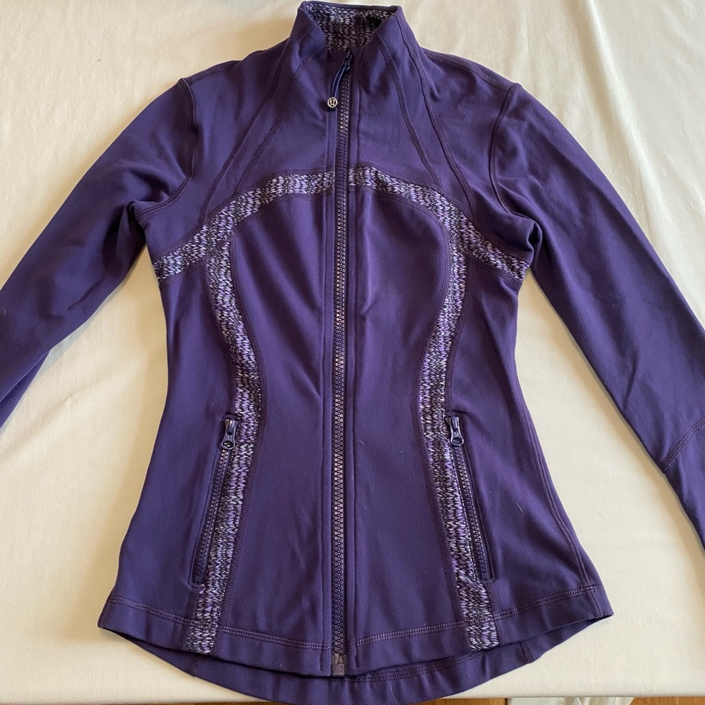 Lululemon Define Jacket
